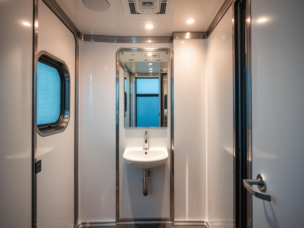 Luxury Restroom Trailers in Hobbs, NM